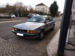 BMW 735i, E 32, Année 1988, 149 000 km certifiés,...