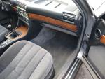 BMW 735i, E 32, Année 1988, 149 000 km certifiés,...