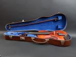 Joli violon fait par Amédée DIEUDONNE à Mirecourt en 1934...