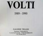 VOLTI Antoniucci (1915-1989) : Jouvence, grand modèle. Bronze patiné signé,...