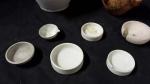 Porcelaines blanches pour peinture ou expériences et mortiers
Voir photos

Lot à...
