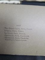 Lot de 5 stéréoscopes Avril 1903 . 
Glacier Oregon U.S.A. 
Palais du...