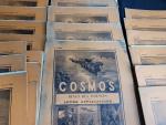 Lot de 20 Cosmos revue des sciences et de leurs...