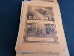 Lot de 20 Cosmos revue des sciences et de leurs...