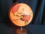 Globe terrestre la mappemonde TECNODIDATTICA , LIGURE S.P.A .Tecnoglobus  made...