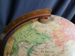 Globe terrestre la mappemonde TECNODIDATTICA , LIGURE S.P.A .Tecnoglobus  made...