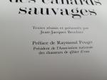 Anthologie des canards sauvages. 
Textes réunis et présentés par Jean-Jacques BROCHIER...