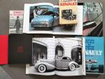 Renault : 7 livres
Renault de Billancourt par Saint Loup (éd. 1955)...