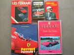 Ferrari : 5 livres
Ferrari l'Unico par Gino Rancati (en italien) (Ed....
