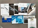 FORD EUROPE : 35 catalogues
Escort : 8 catalogues - 1983 (x2), 1984, 1992...