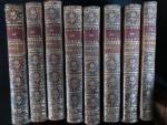 FONTENELLE - Oeuvres, Amsterdam, Changuion, 1764, 8 volumes (incomplet)
ON JOINT...