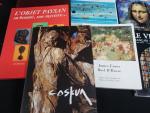 BEAUX-ARTS - Réunion d'environs 18 ouvrages comprenant : Pierre Descargues,...