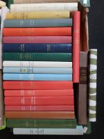 Lot de 40 ouvrages de littératures comprenant : Barbey d'Aurevilly,...
