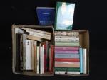 Lot d'ouvrages de littérature comprenant : Aube ; Troyes ;...
