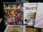 BANDES-DESSINES - Lot d'environs 28 bandes dessinés érotiques comprenant :...
