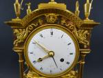 Joseph REVEL, horloger reçu maître en 1775 : Pendule d'époque...