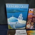Voyages 
L'ECOSSE par Sarah RIEDER / Fred MAYER édition SILVA...