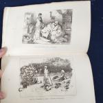 ART lot de 5 ouvrages comprenant :
1882 - Annuaire illustré des...