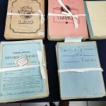 Important lot de cahiers d'école  années 1942-1943. Très bon...
