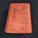 1900 - Album Général des Fontes d'Art et de Bâtiment....