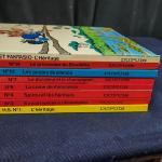 .BD lot de  8 bandes dessinées SPIROU ET FANTASIO :
H.S. N°1/...