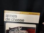 ARMES FRANCAISES  Trois ouvrages sur les armes françaises, la...