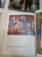 ART Lot de 5 ouvrages sur peintres, Klee, Picasso, Turner...