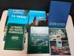 DECOUVERTE DU MONDE lot de sept ouvrages sur la France,...