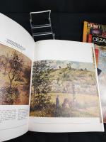 PEINTURE Livres et brochures peintres dont:
PISSARRO Charles Kunstler
SISLEY François DAULTE
Georges...