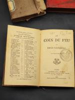 Livres anciens histoires école, usure, déchirure,rousseurs.
Corneille, Rotrou, Molière par Émile...