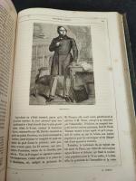 HISTOIRE de la Révolution de 1848 Daniel STERN illustrations par...