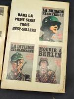 Histoire lot de 8 ouvrages
La résistance en Champagne-Ardenne,
Les grandes énigmes...