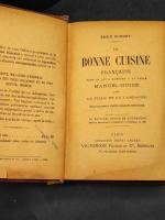 CUISINE E.DUMONT- La bonne cuisine Manuel Économique et Pratique VILLE...