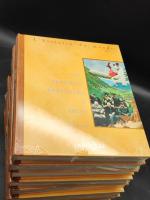 Encyclopédie L'histoire du Monde édition Larousse composé des 10 volumes...
