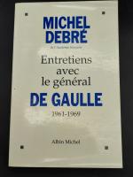 Charles de Gaulle - lot de 12 ouvrages, pour certains...