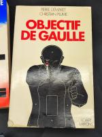 Charles de Gaulle - lot de 12 ouvrages, pour certains...