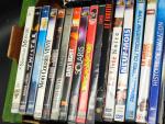 DVD - Lot de 28 films différents thèmes comédie, aventure,...