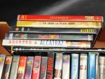 DVD - Lot de 28 films différents thèmes comédie, aventure,...