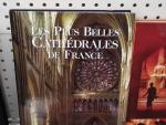 RELIGION lot de 7 livres dont:
Les plus belles cathédrales de...