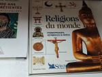 RELIGION lot de 7 livres dont:
Les plus belles cathédrales de...