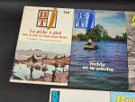 Lacs et pêche Bibliothèque de travail 20 magazines hebdomadaires Illustrés.
Le...