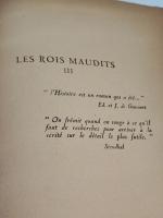Les Rois Maudits en 2 volumes (vol.3+4) vol.3: les poisons...