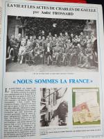 CHARLES DE GAULLES Mémoires de Guerre 5 volumes