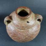 ART PRECOLOMBIEN - Honduras : Vase en céramique maya COPAN...