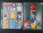 Carte Pokemon 
Contenu : Serie 1 et 2 non holo...