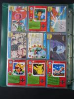 Carte Pokemon 
Contenu : Serie 1 et 2 non holo...