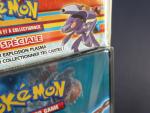 Carte Pokemon
Contenu : pack portfolio et booster
Edition : Explosion plasma
Langue : français
Etat :...