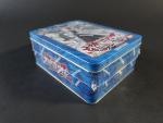 Carte Yu-gi-oh 
Contenu : Mega tin box 
Edition : Seito&Kaiba
Langue : français
Etat :...