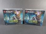 Magic the gathering 
Contenu : Boite bundle 10 boosters 
Edition : theros...