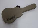 HAGSTROM - Guitare électrique acoustique modèle Viking rouge, numéro de...